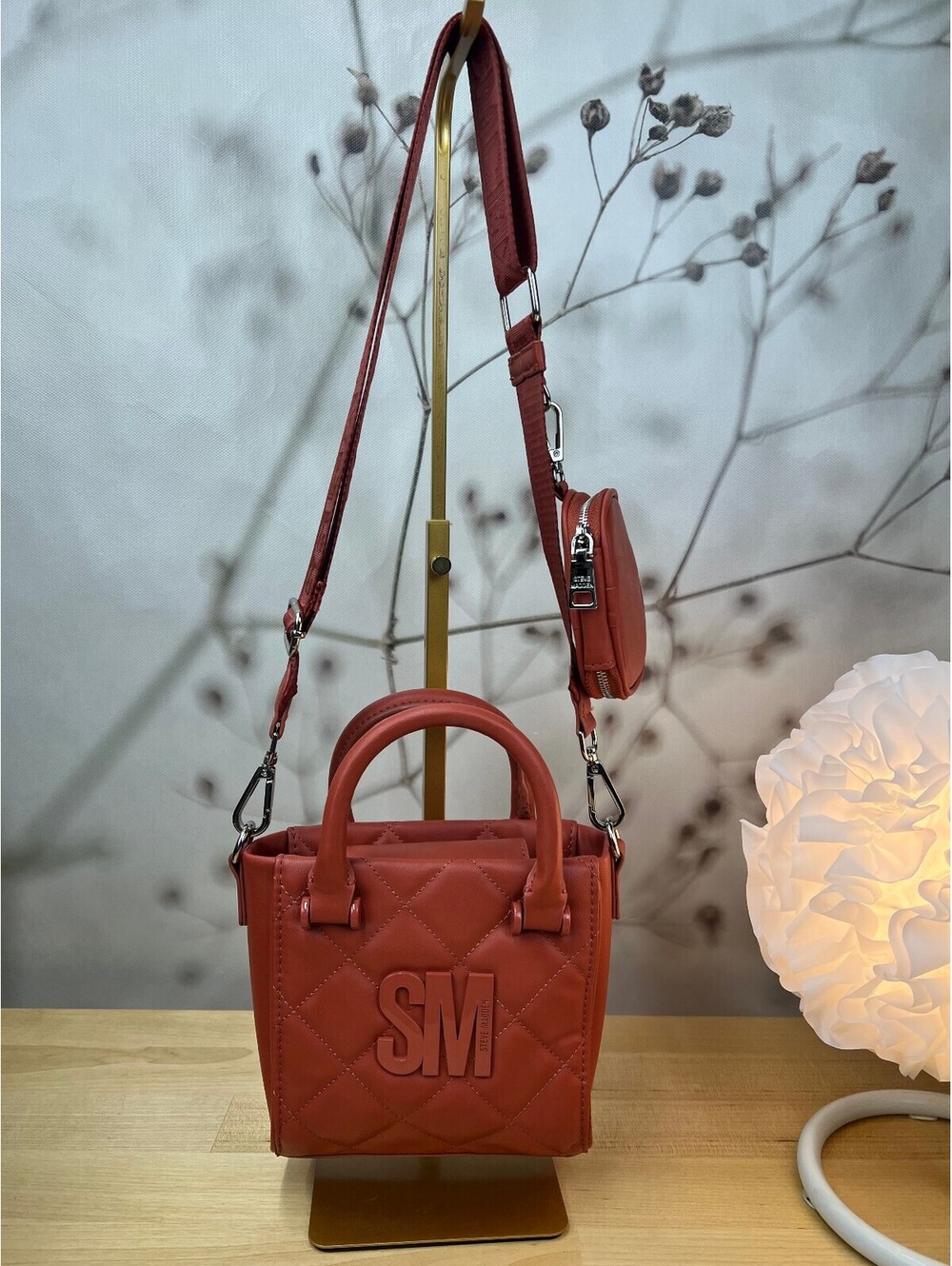 Cute Steve Madden crossbody bag duo